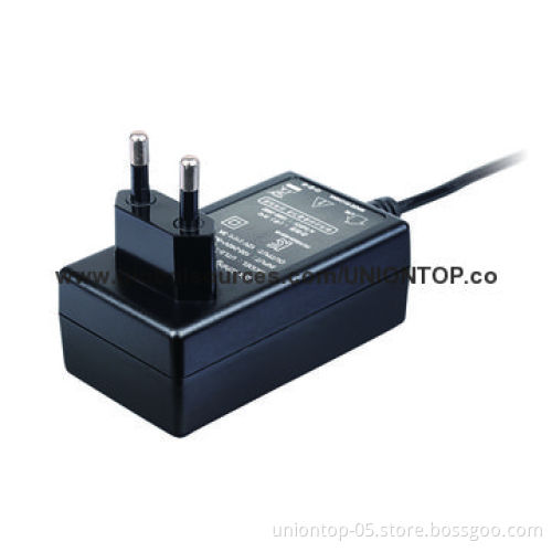 2014 in hot selling .12V 3A 45W AC DC Wall-mount Power Adapter with High Quality